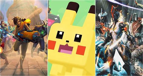 Free Games on Nintendo Switch .